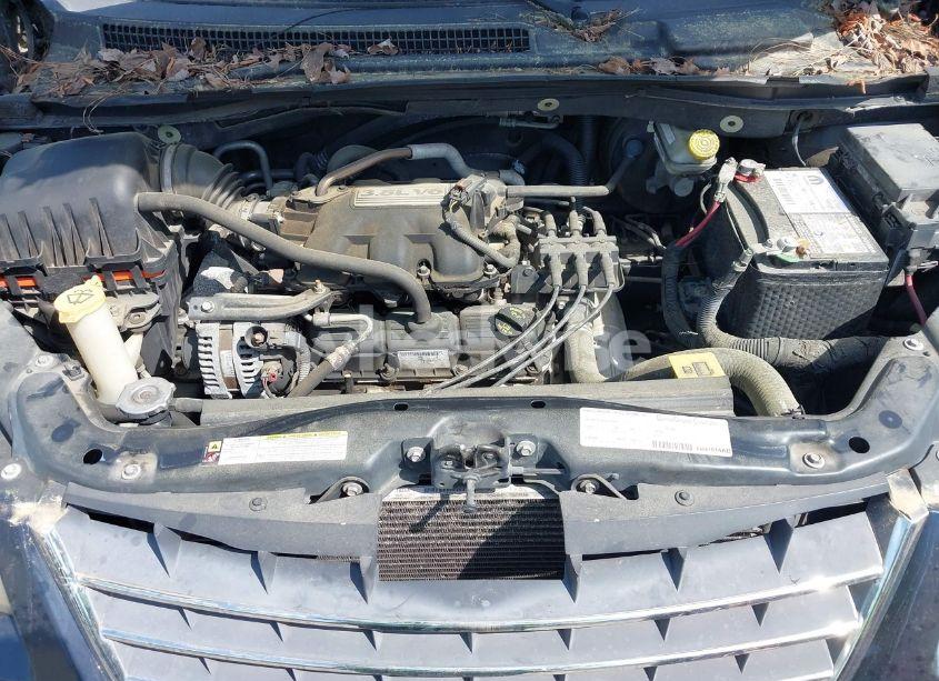 Photo 10 of 2008 Chrysler Town & COUNTRY TOURING (VIN 2A8HR54P28R718253)