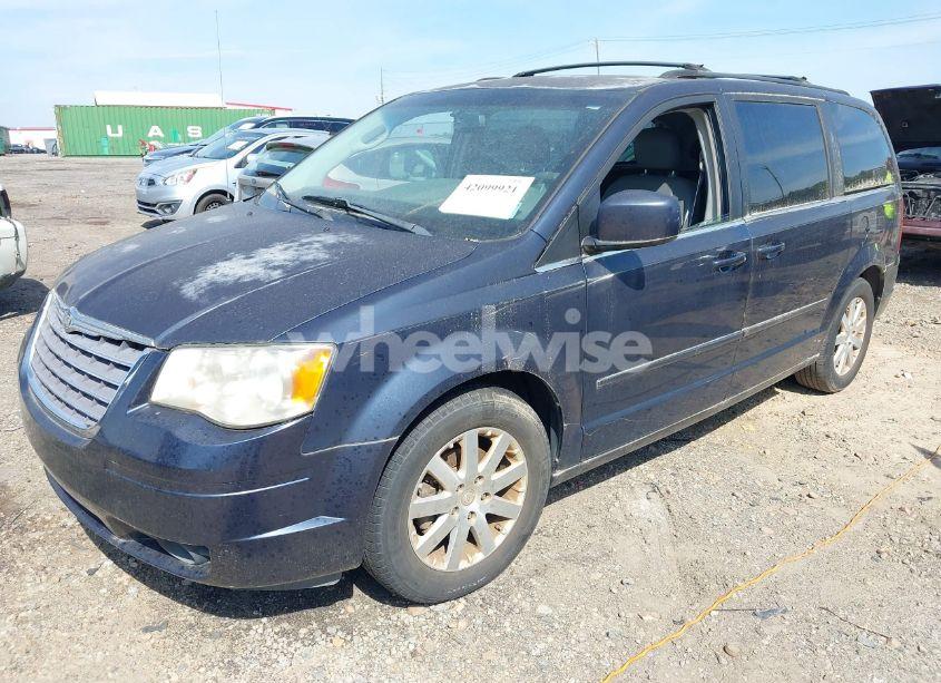 Photo 2 of 2008 Chrysler Town & COUNTRY TOURING (VIN 2A8HR54P28R718253)