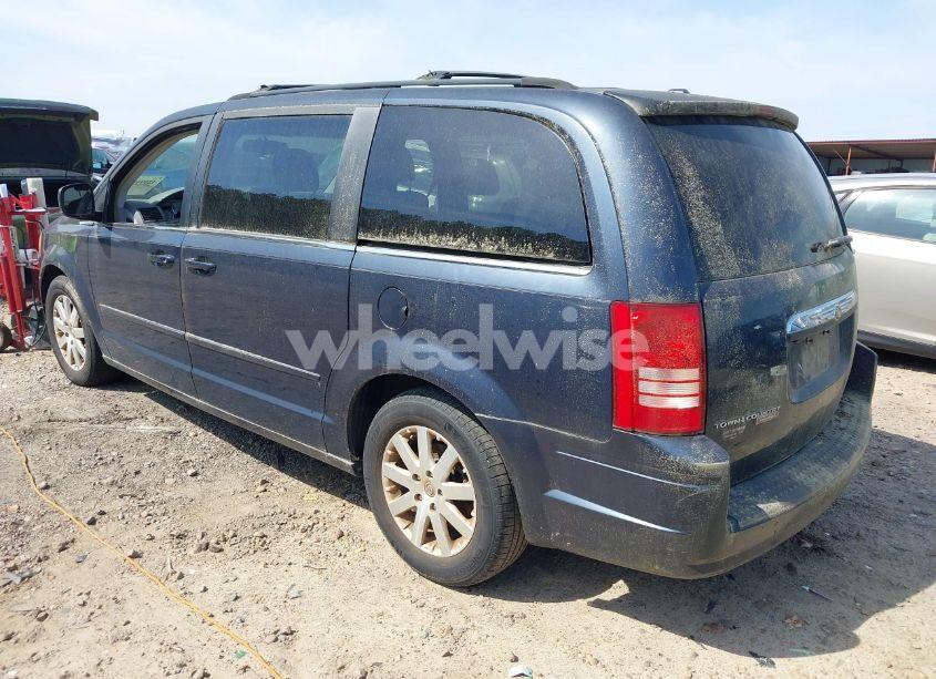 Photo 3 of 2008 Chrysler Town & COUNTRY TOURING (VIN 2A8HR54P28R718253)