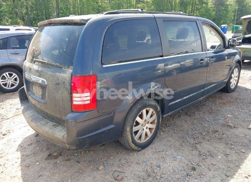 Photo 4 of 2008 Chrysler Town & COUNTRY TOURING (VIN 2A8HR54P28R718253)