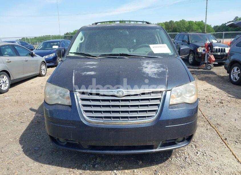 Photo 6 of 2008 Chrysler Town & COUNTRY TOURING (VIN 2A8HR54P28R718253)
