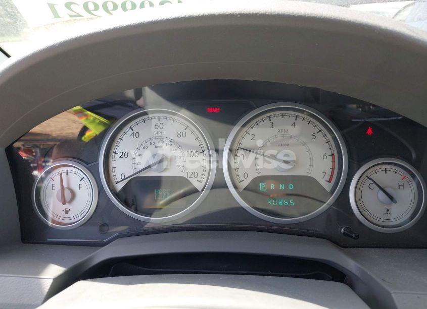 Photo 7 of 2008 Chrysler Town & COUNTRY TOURING (VIN 2A8HR54P28R718253)