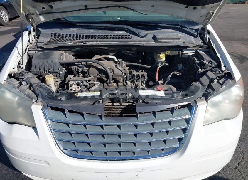 Photo 10 of 2008 Chrysler Town & COUNTRY TOURING (VIN 2A8HR54P28R725350)