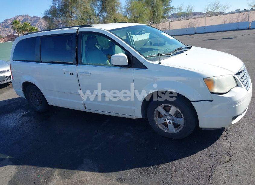 Photo 12 of 2008 Chrysler Town & COUNTRY TOURING (VIN 2A8HR54P28R725350)