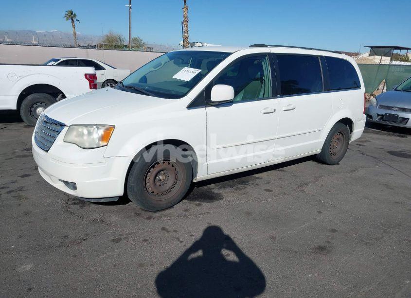 Photo 2 of 2008 Chrysler Town & COUNTRY TOURING (VIN 2A8HR54P28R725350)