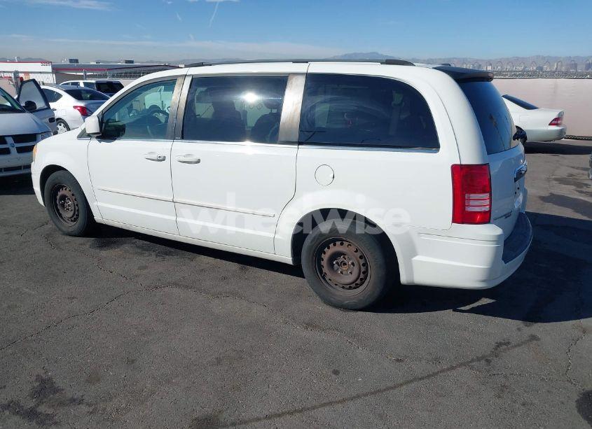 Photo 3 of 2008 Chrysler Town & COUNTRY TOURING (VIN 2A8HR54P28R725350)