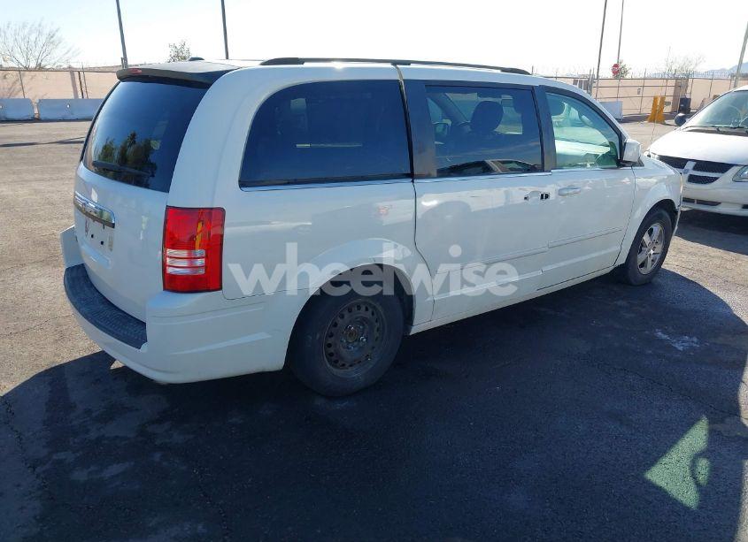 Photo 4 of 2008 Chrysler Town & COUNTRY TOURING (VIN 2A8HR54P28R725350)