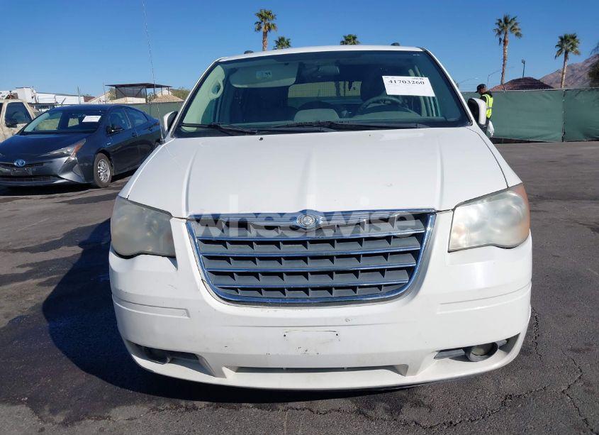 Photo 6 of 2008 Chrysler Town & COUNTRY TOURING (VIN 2A8HR54P28R725350)