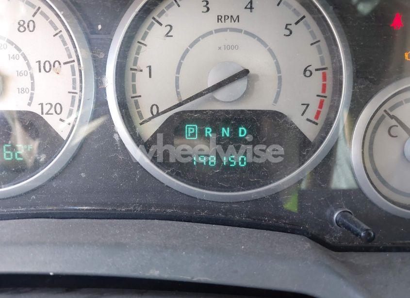 Photo 7 of 2008 Chrysler Town & COUNTRY TOURING (VIN 2A8HR54P28R725350)