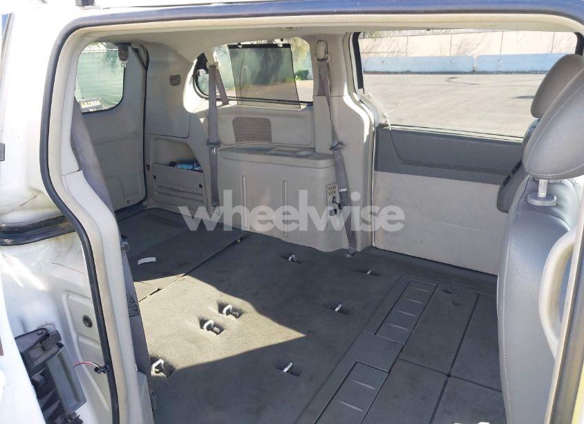 Photo 8 of 2008 Chrysler Town & COUNTRY TOURING (VIN 2A8HR54P28R725350)