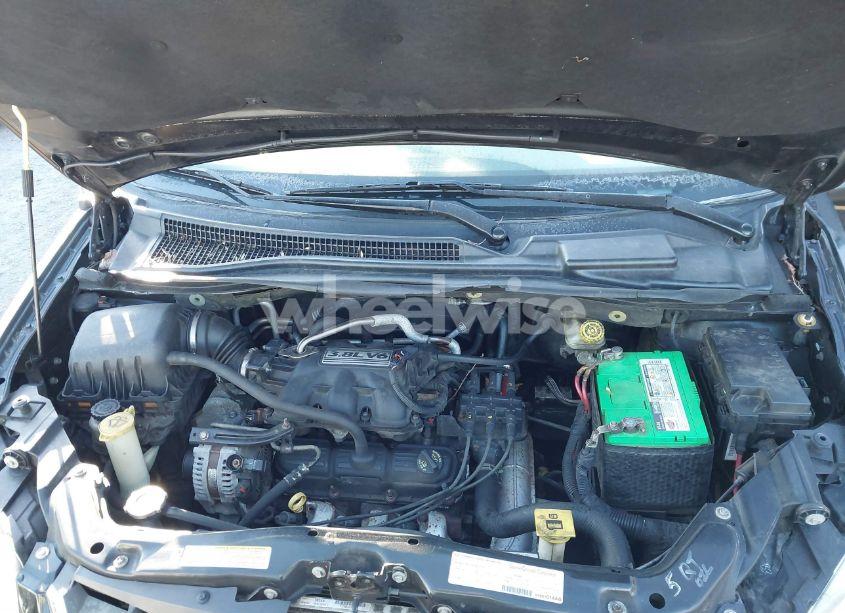 Photo 10 of 2008 Chrysler Town & COUNTRY TOURING (VIN 2A8HR54P28R736641)