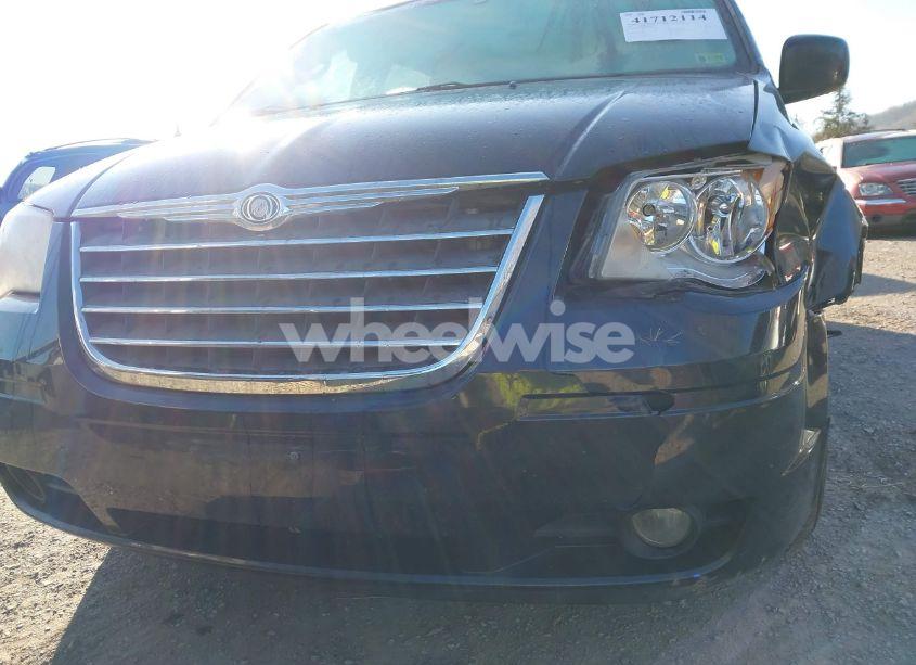 Photo 14 of 2008 Chrysler Town & COUNTRY TOURING (VIN 2A8HR54P28R736641)