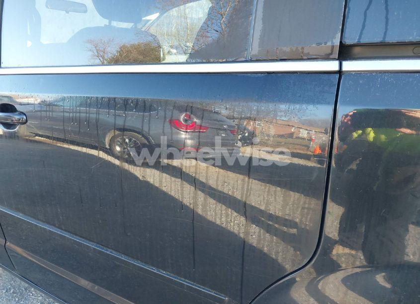 Photo 17 of 2008 Chrysler Town & COUNTRY TOURING (VIN 2A8HR54P28R736641)