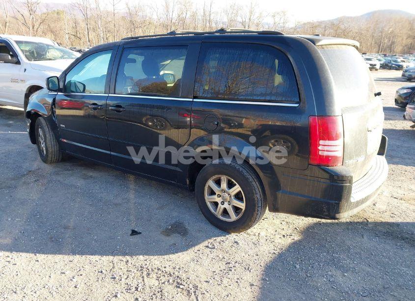 Photo 3 of 2008 Chrysler Town & COUNTRY TOURING (VIN 2A8HR54P28R736641)