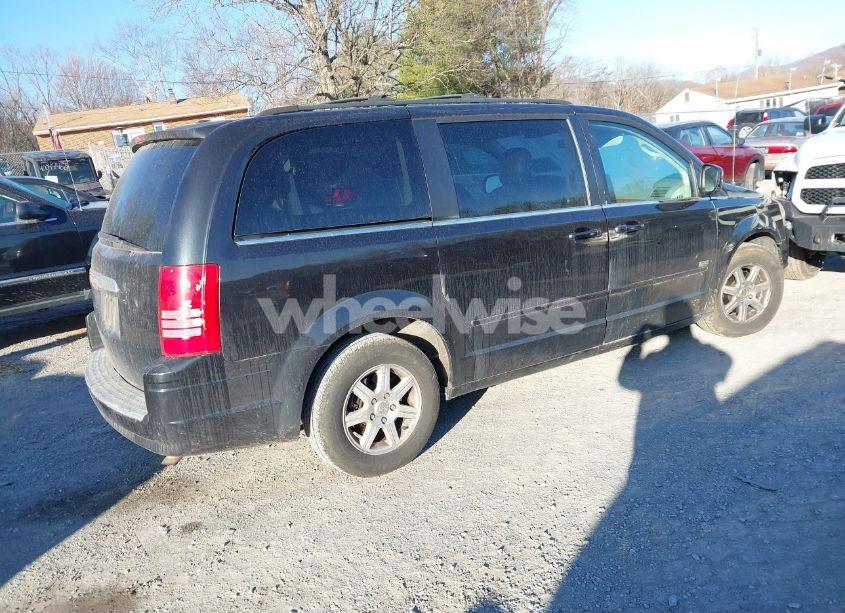 Photo 4 of 2008 Chrysler Town & COUNTRY TOURING (VIN 2A8HR54P28R736641)