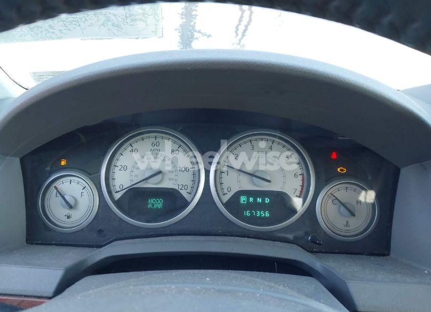 Photo 7 of 2008 Chrysler Town & COUNTRY TOURING (VIN 2A8HR54P28R736641)