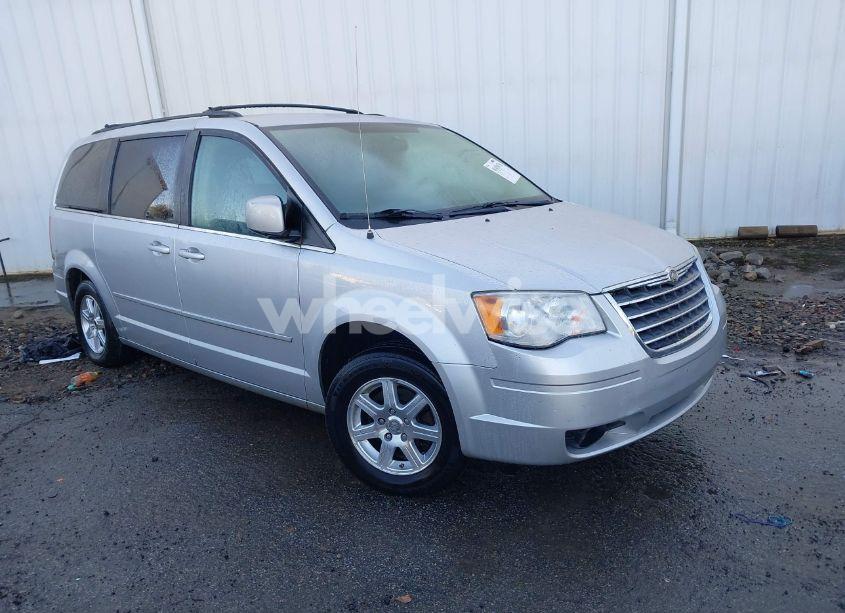 2008 Chrysler Town & COUNTRY TOURING (VIN 2A8HR54P28R744321) main photo