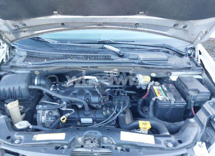 Photo 10 of 2008 Chrysler Town & COUNTRY TOURING (VIN 2A8HR54P28R744321)