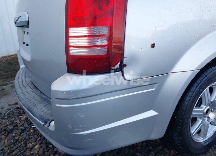 Photo 12 of 2008 Chrysler Town & COUNTRY TOURING (VIN 2A8HR54P28R744321)