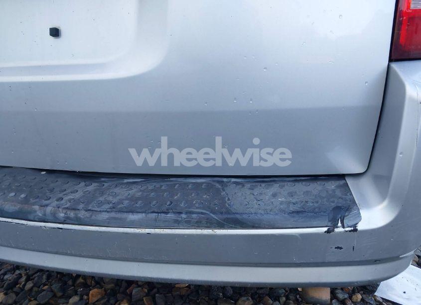 Photo 13 of 2008 Chrysler Town & COUNTRY TOURING (VIN 2A8HR54P28R744321)