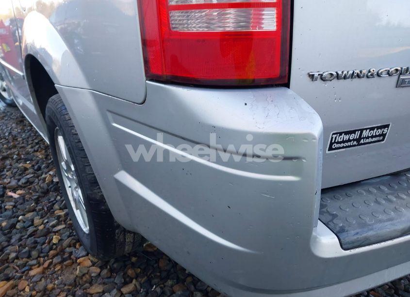 Photo 14 of 2008 Chrysler Town & COUNTRY TOURING (VIN 2A8HR54P28R744321)