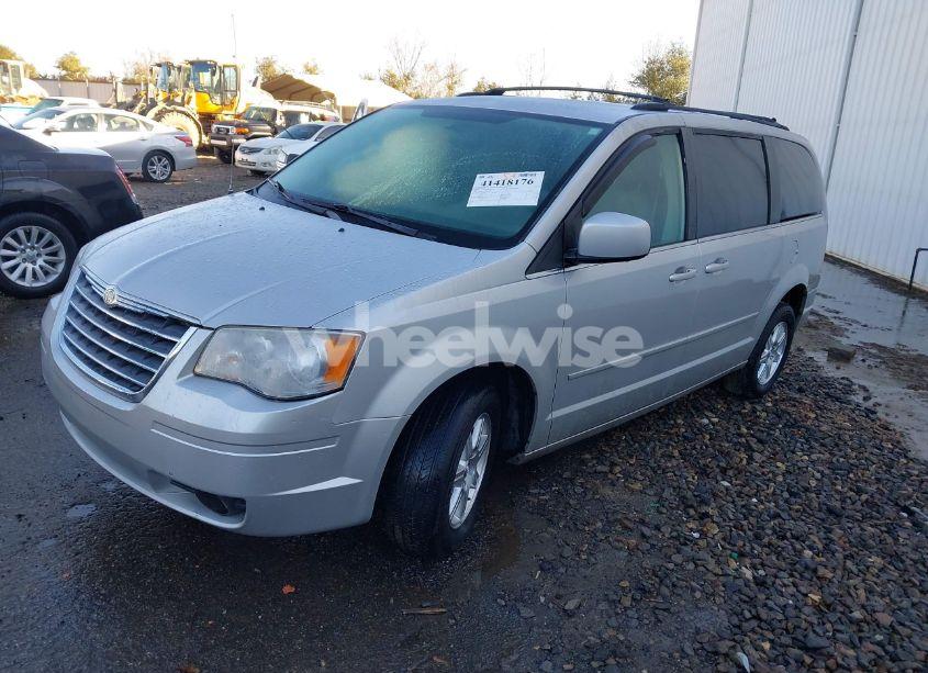 Photo 2 of 2008 Chrysler Town & COUNTRY TOURING (VIN 2A8HR54P28R744321)