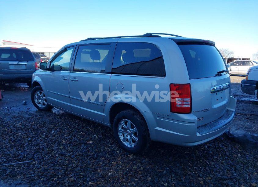 Photo 3 of 2008 Chrysler Town & COUNTRY TOURING (VIN 2A8HR54P28R744321)