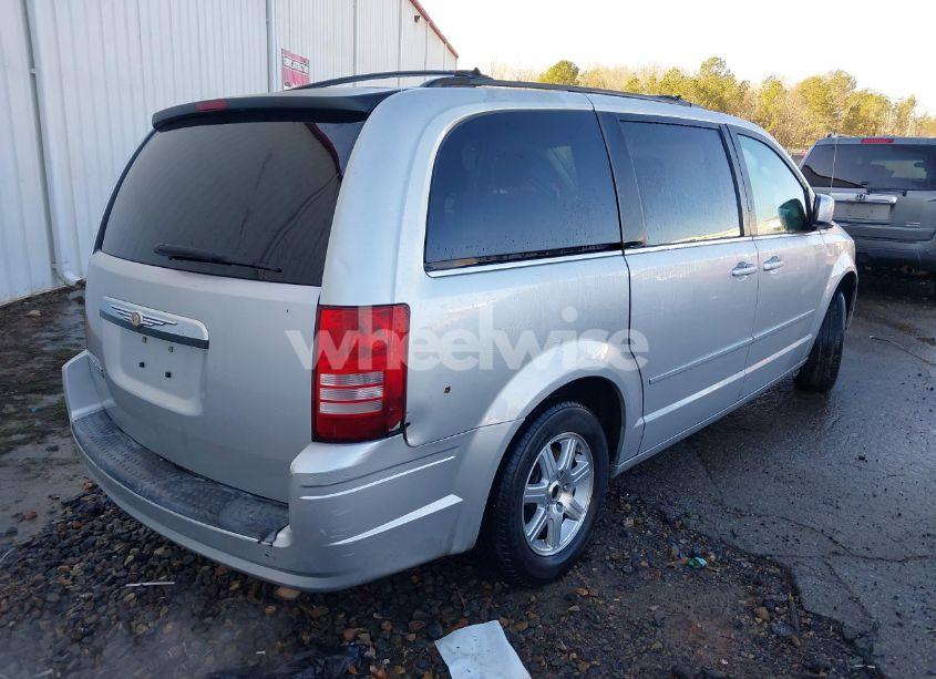 Photo 4 of 2008 Chrysler Town & COUNTRY TOURING (VIN 2A8HR54P28R744321)
