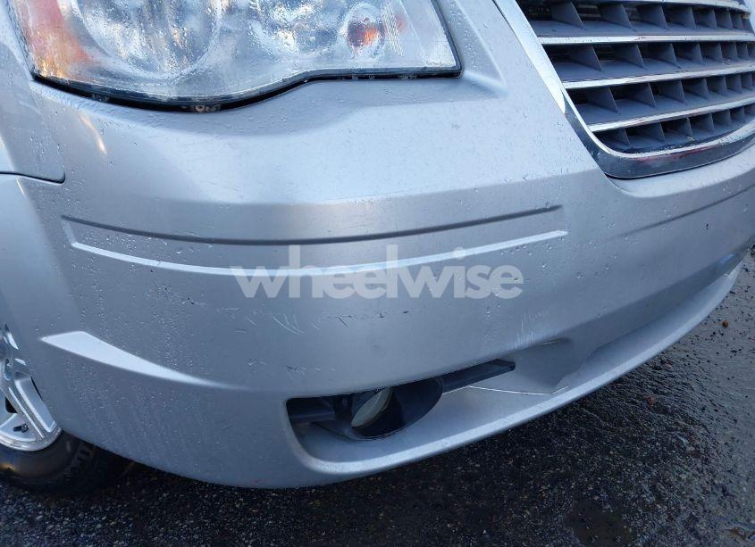 Photo 6 of 2008 Chrysler Town & COUNTRY TOURING (VIN 2A8HR54P28R744321)