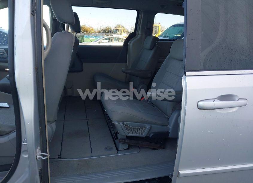 Photo 8 of 2008 Chrysler Town & COUNTRY TOURING (VIN 2A8HR54P28R744321)