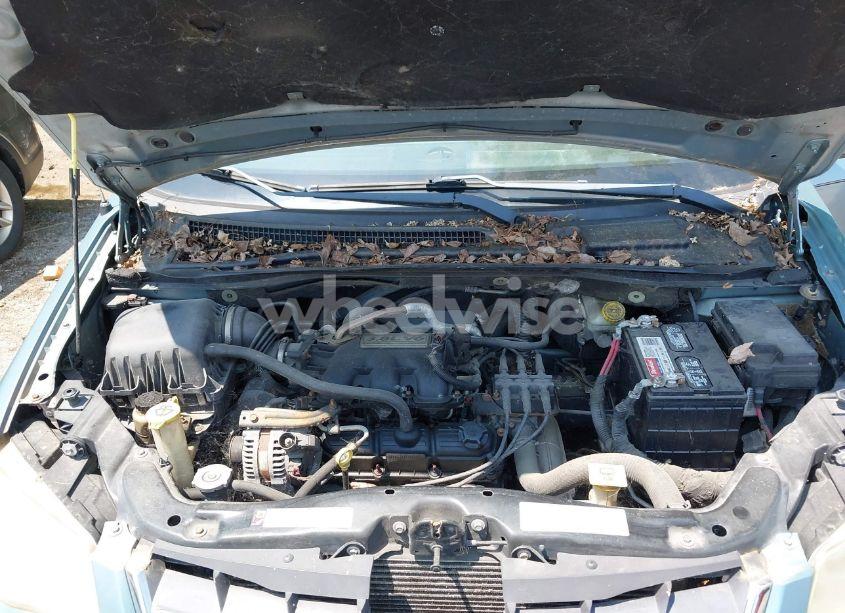 Photo 10 of 2008 Chrysler Town & COUNTRY TOURING (VIN 2A8HR54P28R760003)