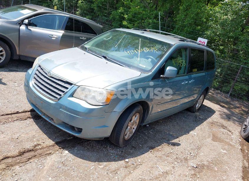 Photo 2 of 2008 Chrysler Town & COUNTRY TOURING (VIN 2A8HR54P28R760003)