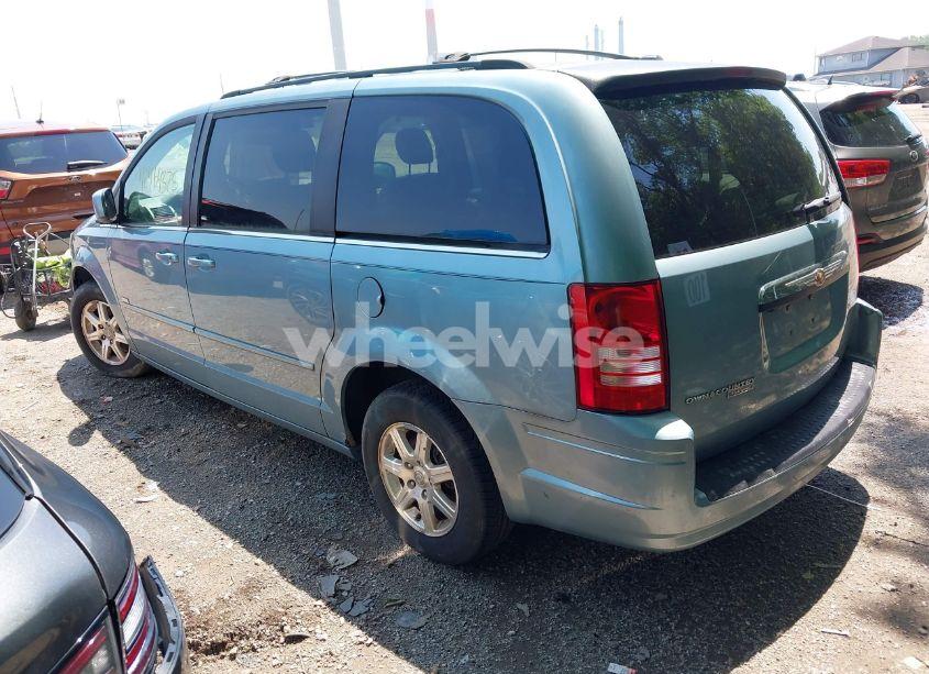 Photo 3 of 2008 Chrysler Town & COUNTRY TOURING (VIN 2A8HR54P28R760003)