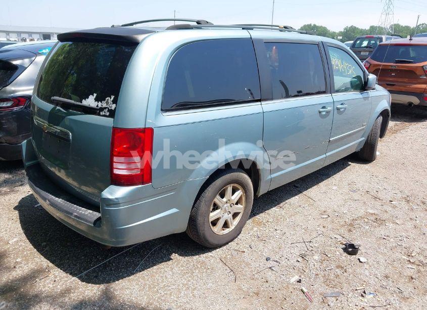 Photo 4 of 2008 Chrysler Town & COUNTRY TOURING (VIN 2A8HR54P28R760003)