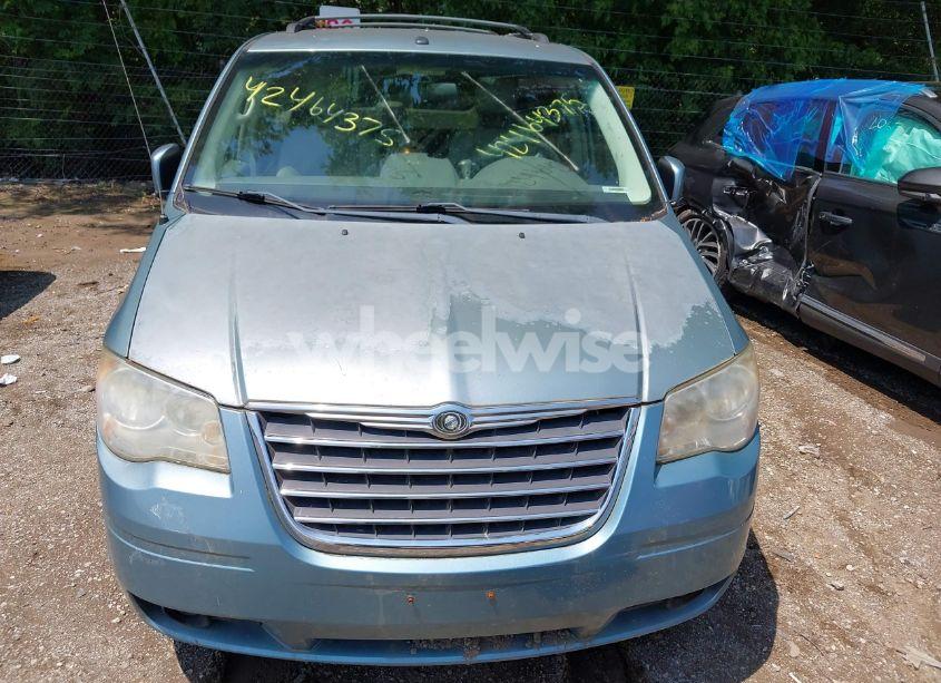 Photo 6 of 2008 Chrysler Town & COUNTRY TOURING (VIN 2A8HR54P28R760003)