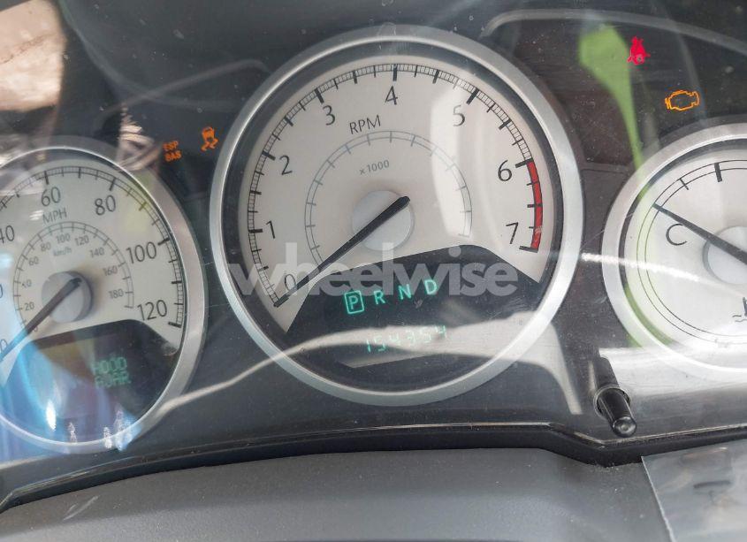 Photo 7 of 2008 Chrysler Town & COUNTRY TOURING (VIN 2A8HR54P28R760003)