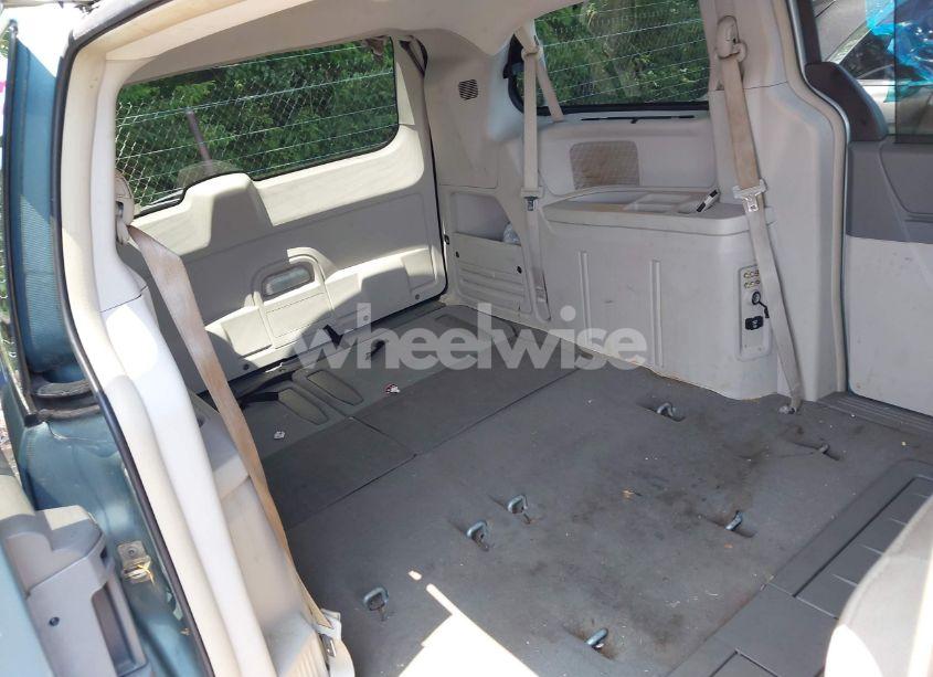 Photo 8 of 2008 Chrysler Town & COUNTRY TOURING (VIN 2A8HR54P28R760003)