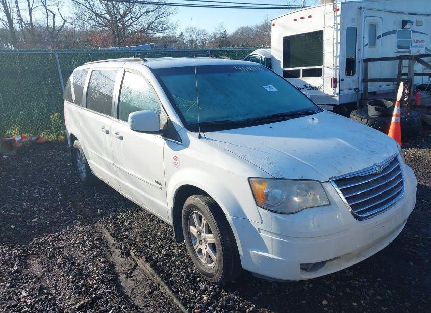 2008 Chrysler Town & COUNTRY TOURING (VIN 2A8HR54P28R797004) main photo