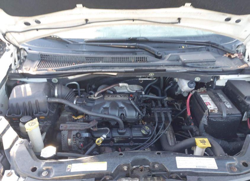 Photo 10 of 2008 Chrysler Town & COUNTRY TOURING (VIN 2A8HR54P28R797004)