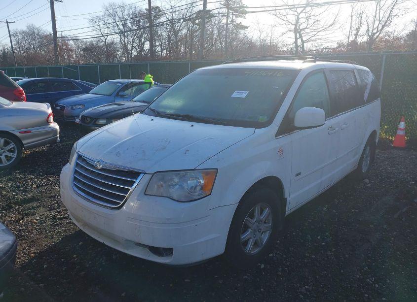 Photo 2 of 2008 Chrysler Town & COUNTRY TOURING (VIN 2A8HR54P28R797004)