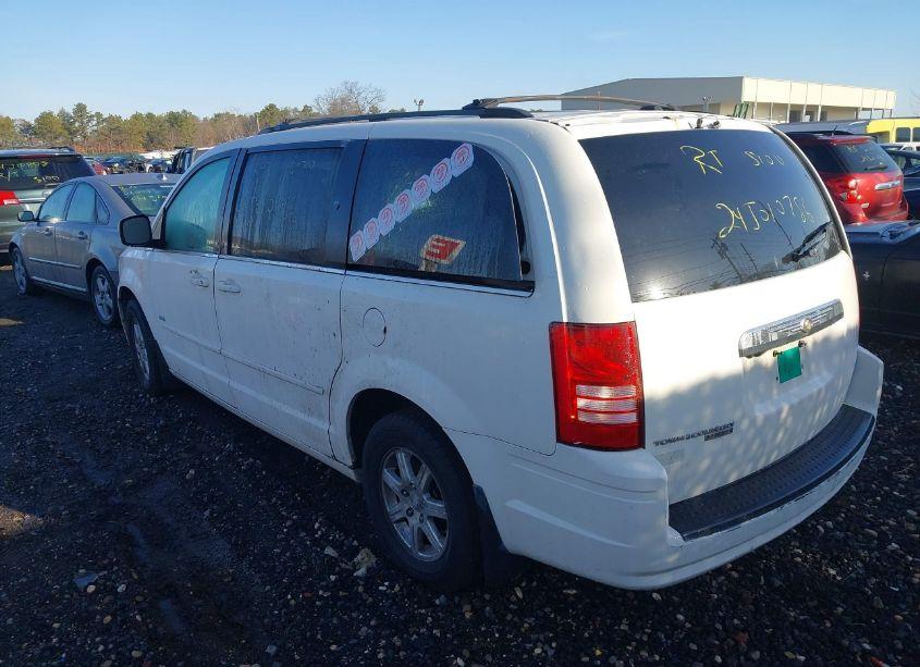 Photo 3 of 2008 Chrysler Town & COUNTRY TOURING (VIN 2A8HR54P28R797004)