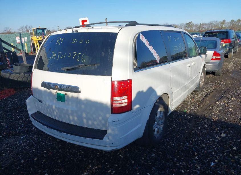 Photo 4 of 2008 Chrysler Town & COUNTRY TOURING (VIN 2A8HR54P28R797004)