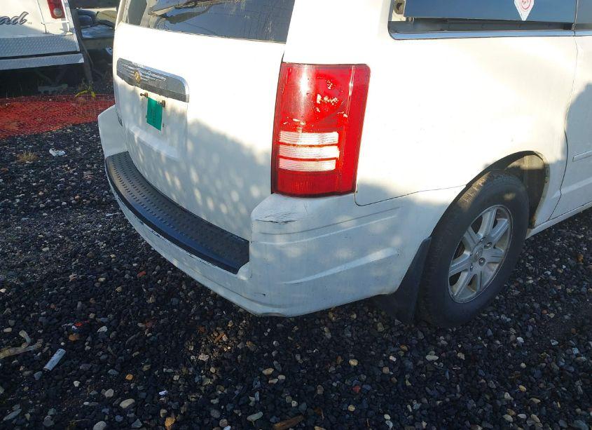 Photo 6 of 2008 Chrysler Town & COUNTRY TOURING (VIN 2A8HR54P28R797004)