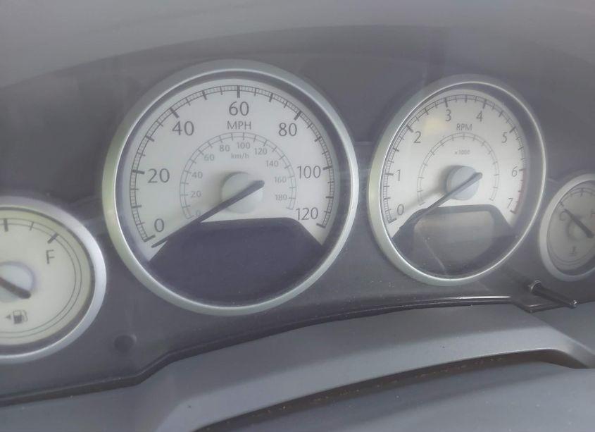 Photo 7 of 2008 Chrysler Town & COUNTRY TOURING (VIN 2A8HR54P28R797004)