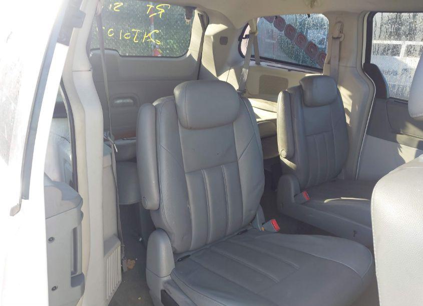 Photo 8 of 2008 Chrysler Town & COUNTRY TOURING (VIN 2A8HR54P28R797004)