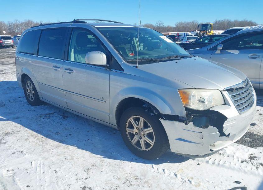 2008 Chrysler Town & COUNTRY TOURING (VIN 2A8HR54P28R815193) main photo