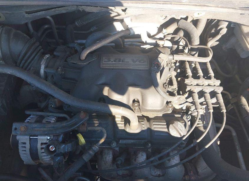 Photo 10 of 2008 Chrysler Town & COUNTRY TOURING (VIN 2A8HR54P28R815193)