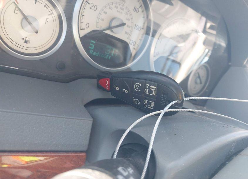 Photo 11 of 2008 Chrysler Town & COUNTRY TOURING (VIN 2A8HR54P28R815193)