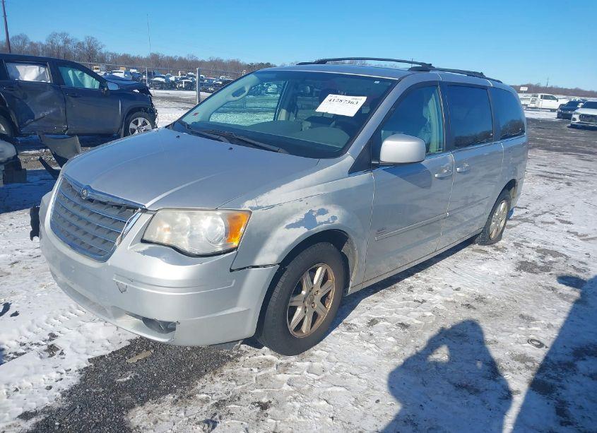 Photo 2 of 2008 Chrysler Town & COUNTRY TOURING (VIN 2A8HR54P28R815193)