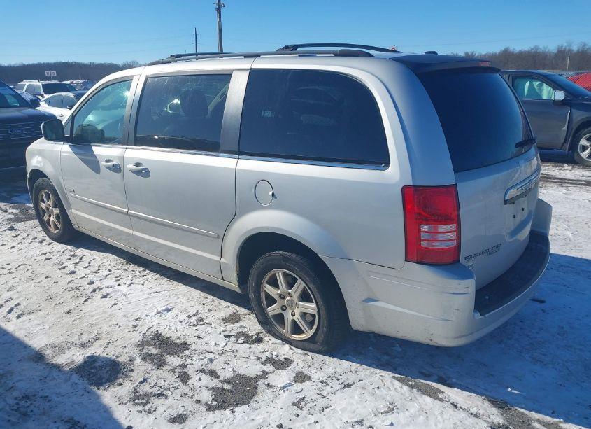 Photo 3 of 2008 Chrysler Town & COUNTRY TOURING (VIN 2A8HR54P28R815193)